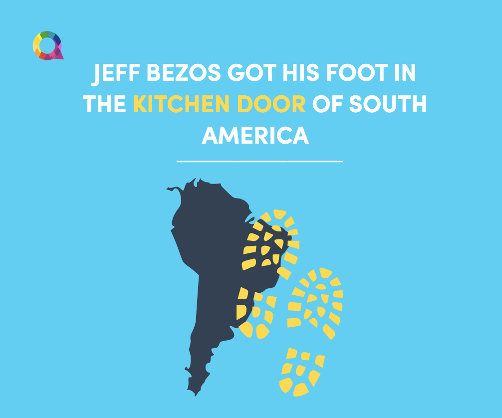 jeff bezos chile investment