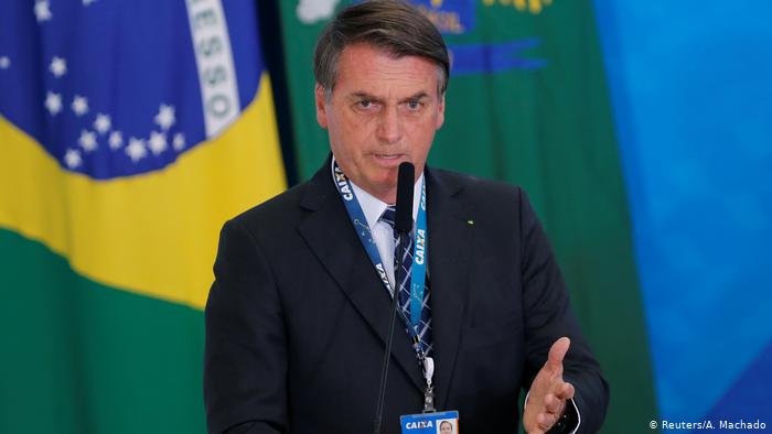 current president of Brazil
