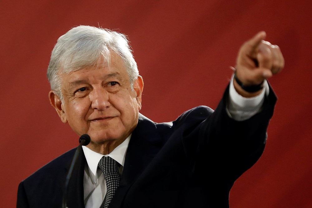 current president of Mexico
