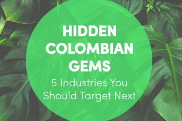 Colombia industries invest