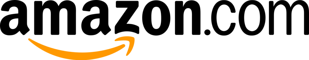 Amazon website logo