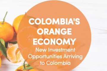 investing in colombia orange economy