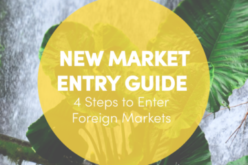 entering foreign markets