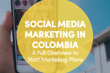 social media in colombia