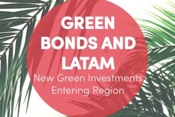 green bonds and LATAM