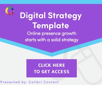 digital strategy template